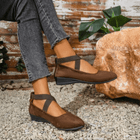 Éliane | Scarpe Eleganti con Zeppa Leggera