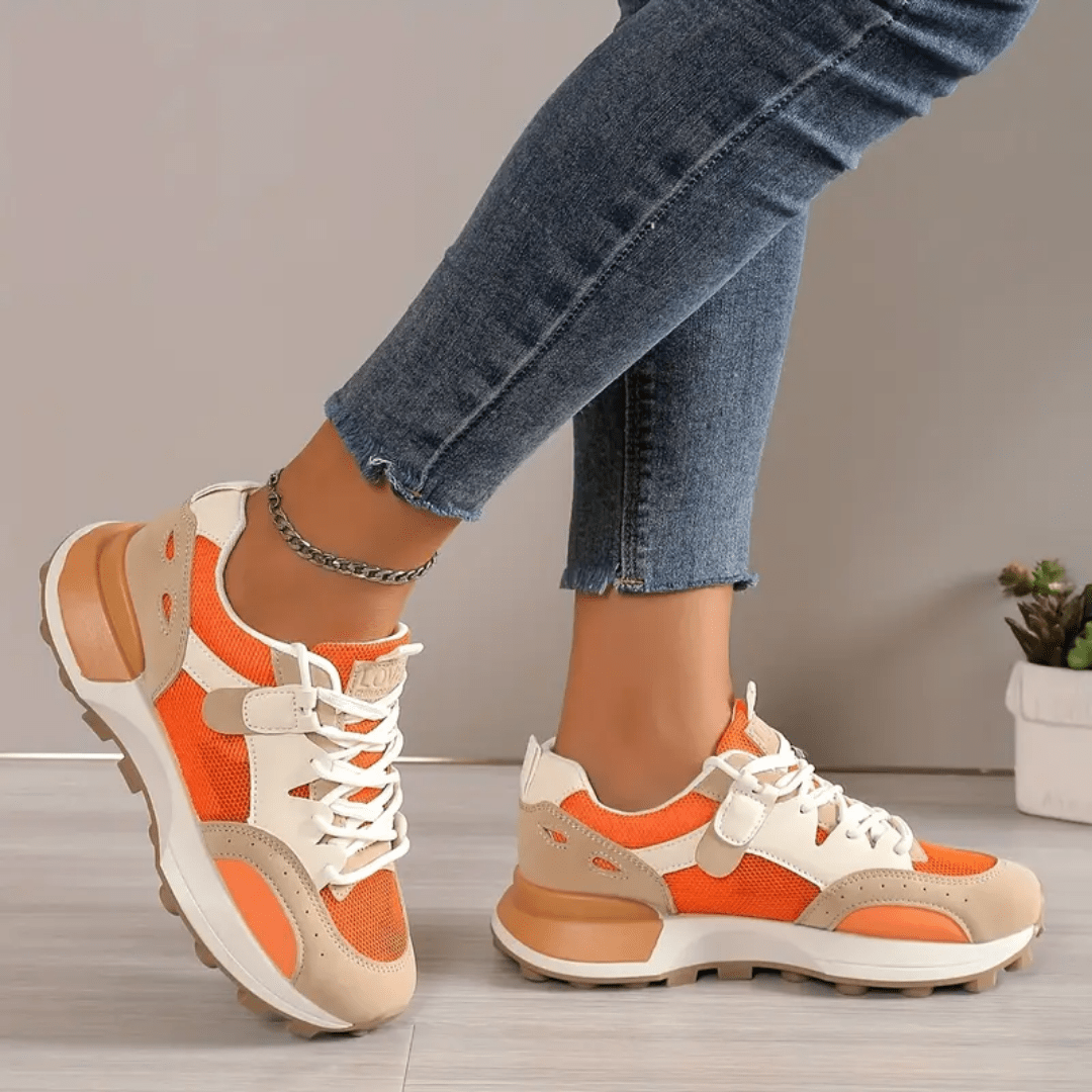 Katja | Scarpe casual colorate