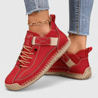 Sofia | Sneakers Eleganti in Pelle con Comfort Attivo