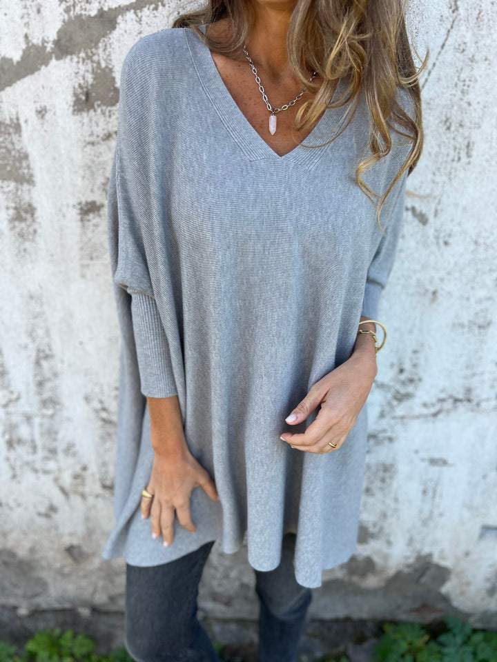 Anna | Pullover in cashmere elegante