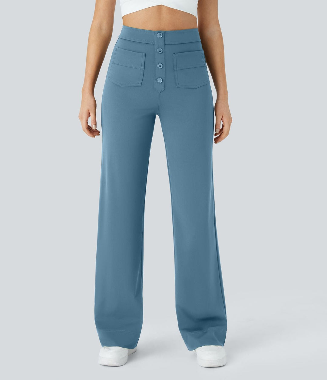 Jade | Pantaloni elasticizzati confortevoli