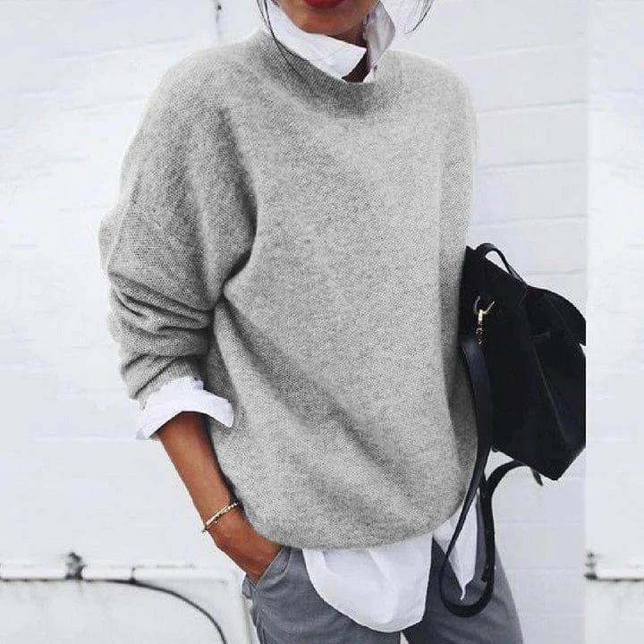 Daisy | Maglione in cachemire morbido