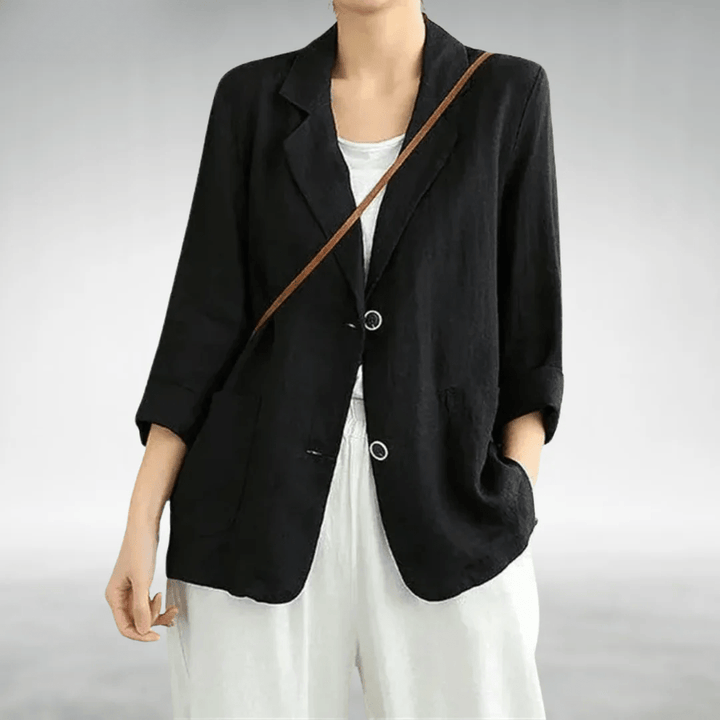 Azalée | Blazer chic casual