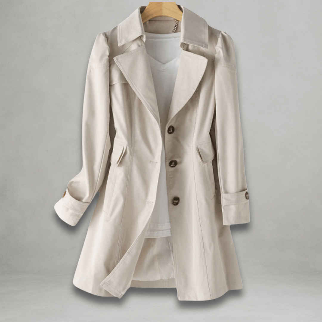 Daniela | Trench coat di primavera