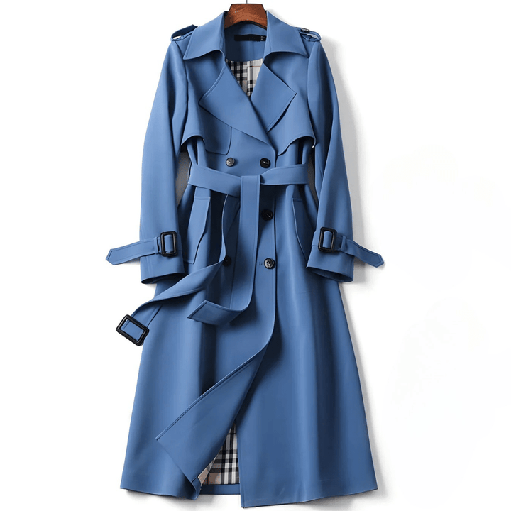 Clémentine | Trench Elegante e Senza Tempo