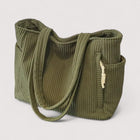 Lauren | Borsa a spalla in velluto a coste
