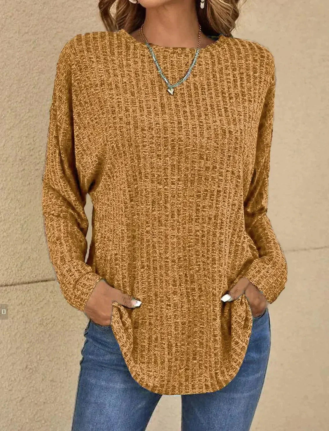 Melanie | Pullover chic senza tempo
