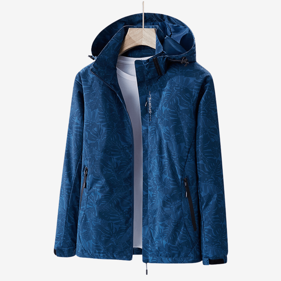 Evy | Giacca Antivento Impermeabile