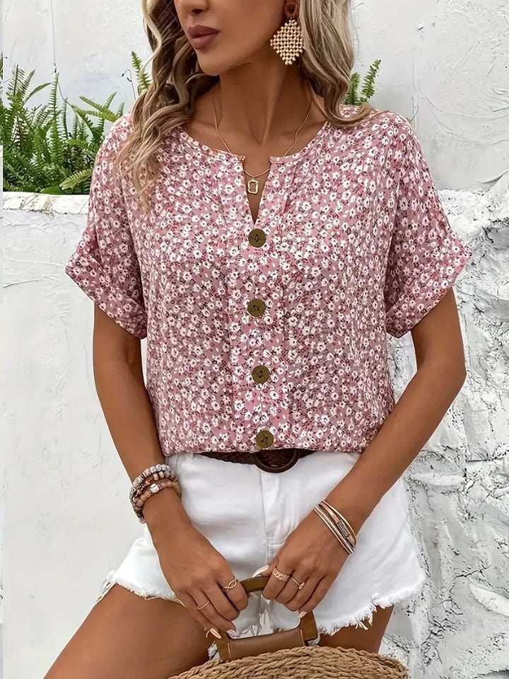 Mery | blusa leggera primaverile
