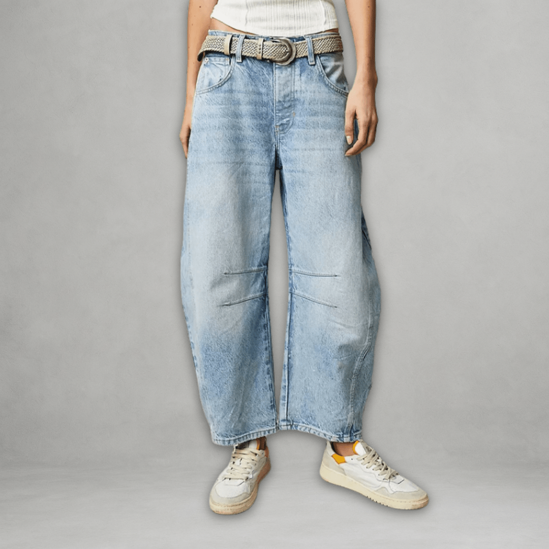 Sabri | Jeans baggy chic
