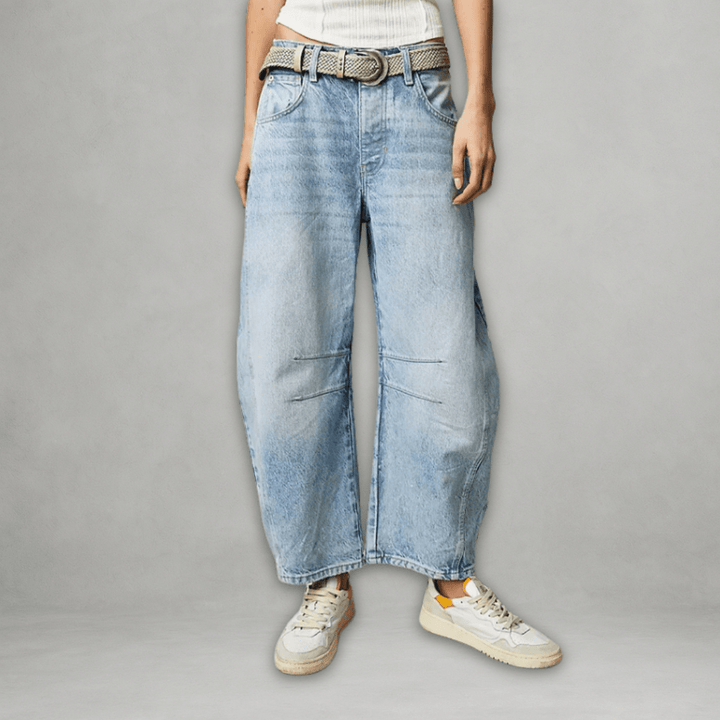 Sabri | Jeans baggy chic