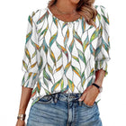 Helena | Top elegante e casual