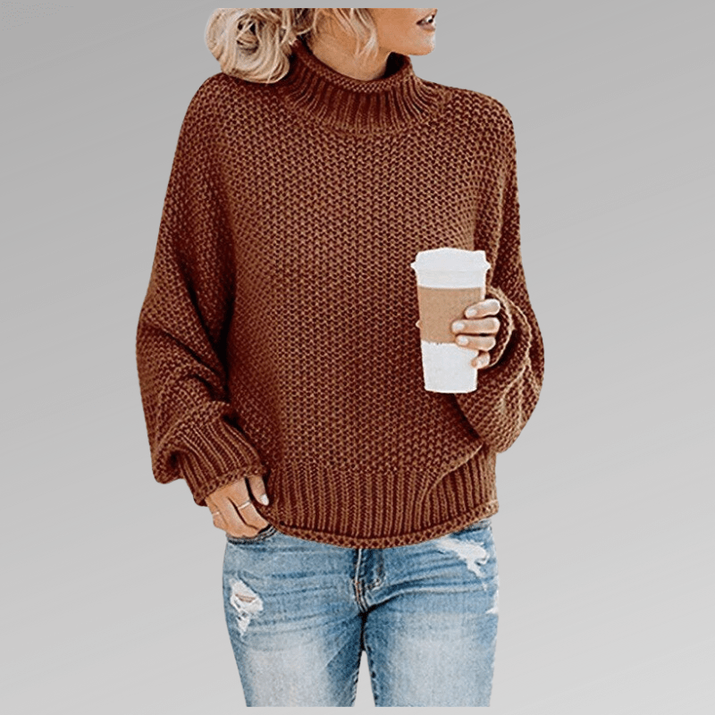 Helena | Maglione casual elegante