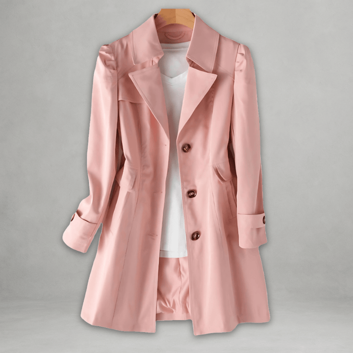 Daniela – Trench Elegante Classico
