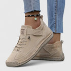 Sofia | Sneakers Eleganti in Pelle con Comfort Attivo