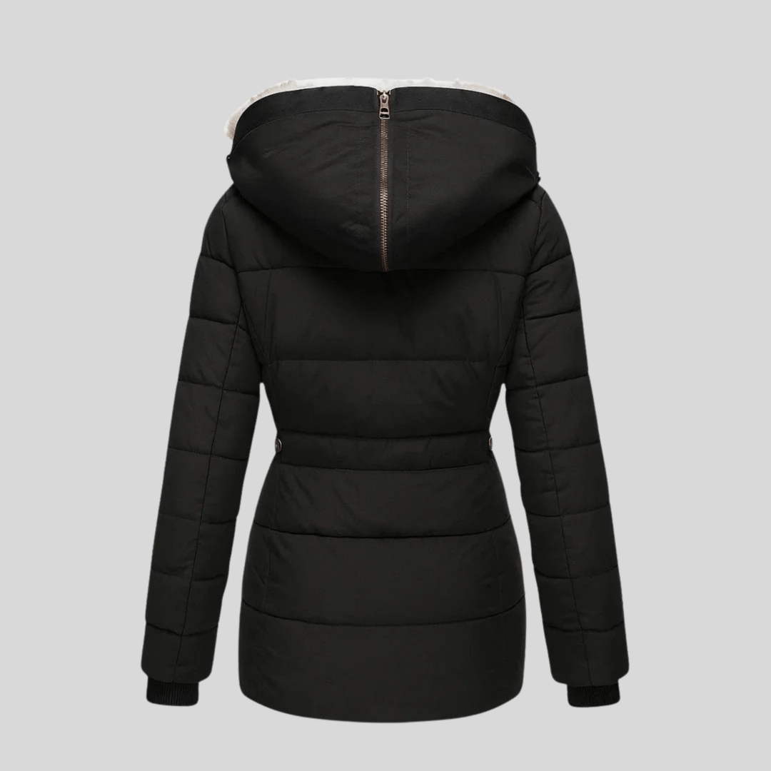 Rosa | Cappotto Caldo e Senza Tempo