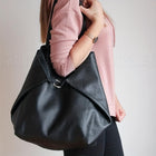 Dagmar | Borsa a mano retro spaziosa