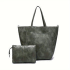 Dagmar | Borsa a mano retro spaziosa