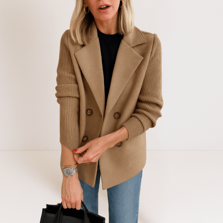 Cesara – Blazer Casual di Lusso