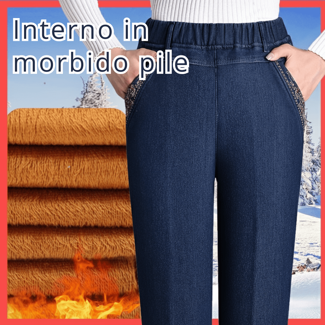 Graciela | Jeans Eleganti Senza Tempo