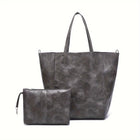 Dagmar | Borsa a mano retro spaziosa