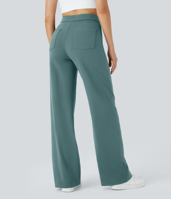Jade | Pantaloni elasticizzati confortevoli