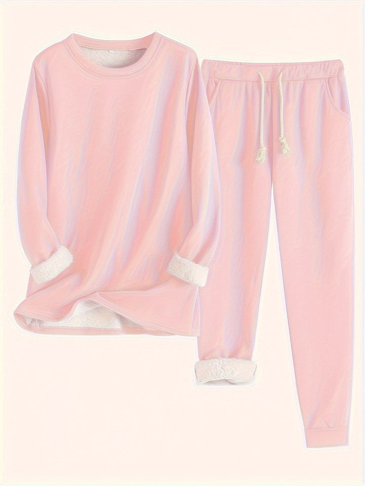 Rebecca | Completo loungewear chic