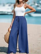 Liv | Pantaloni eleganti a vita alta