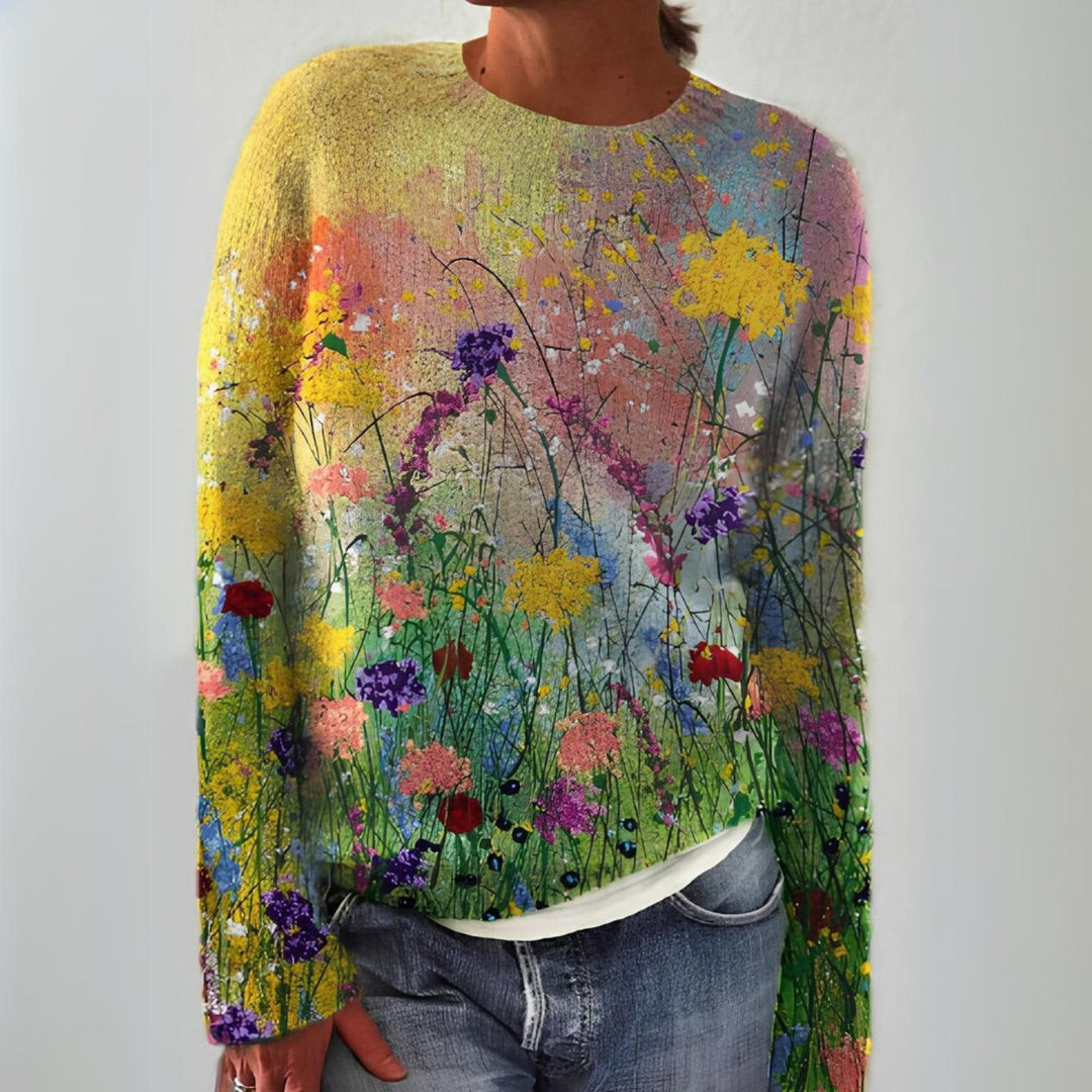 Jade | elegante maglione morbido