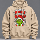 Felpa con cappuccio natalizia bambini  –Il Grinch