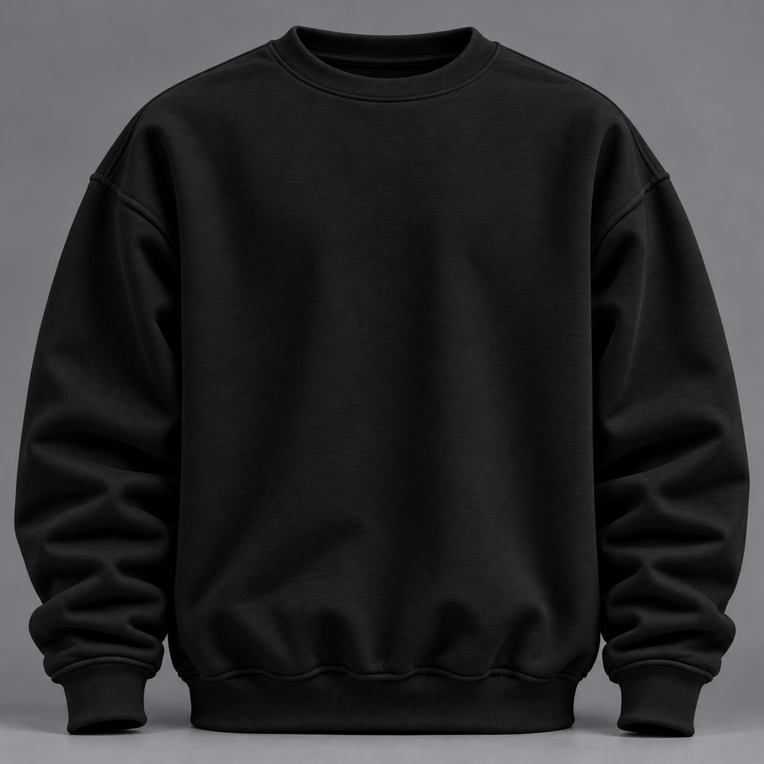 Felpa senza Cappuccio Natalizia Unisex–Edizione Natalizia