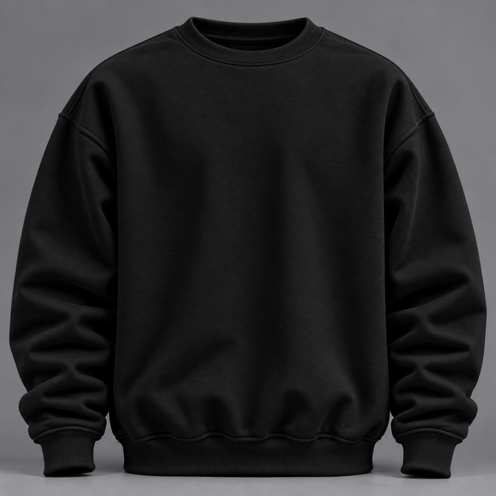 Felpa senza Cappuccio Natalizia Unisex–Edizione Natalizia