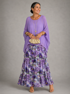 Lara | Elegant Flowing Maxi Dress