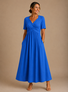 Angeli | Abito midi elegante