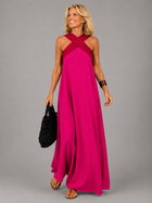 Velora | Maxi Abito Cross Elegance