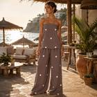 Alma™ | Completo mediterraneo a pois