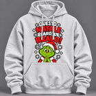 Felpa con cappuccio natalizia bambini  –Il Grinch