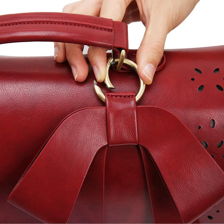 Bernadette | borsa elegante con fiocco