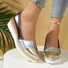 Ramira | Scarpe Eleganti con Zeppa Comfort