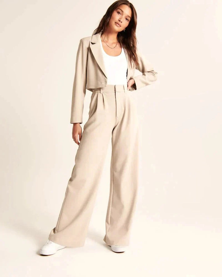 Sophie | Pantaloni confortevoli chic