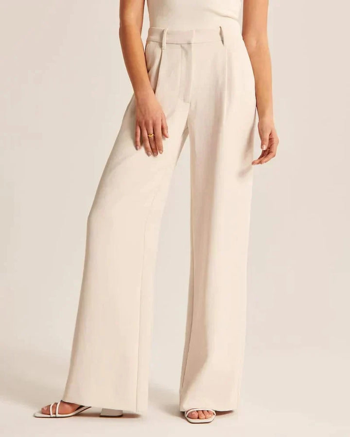 Sophie | Pantaloni confortevoli chic
