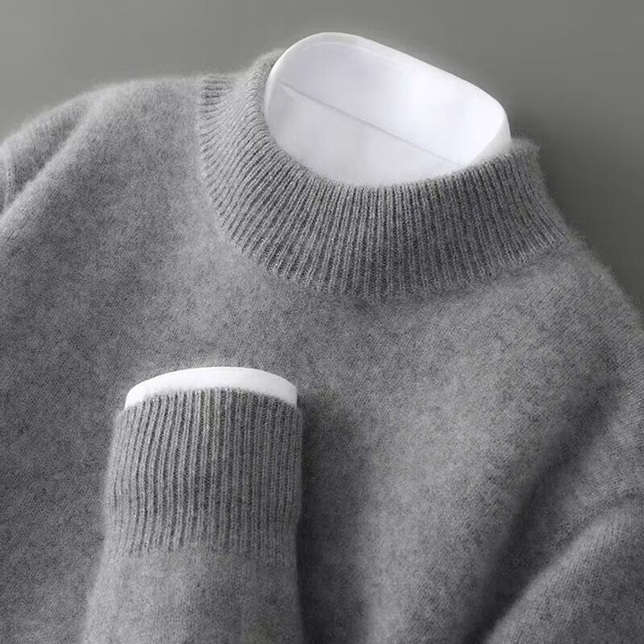 Alice | Maglione in cashmere elegante