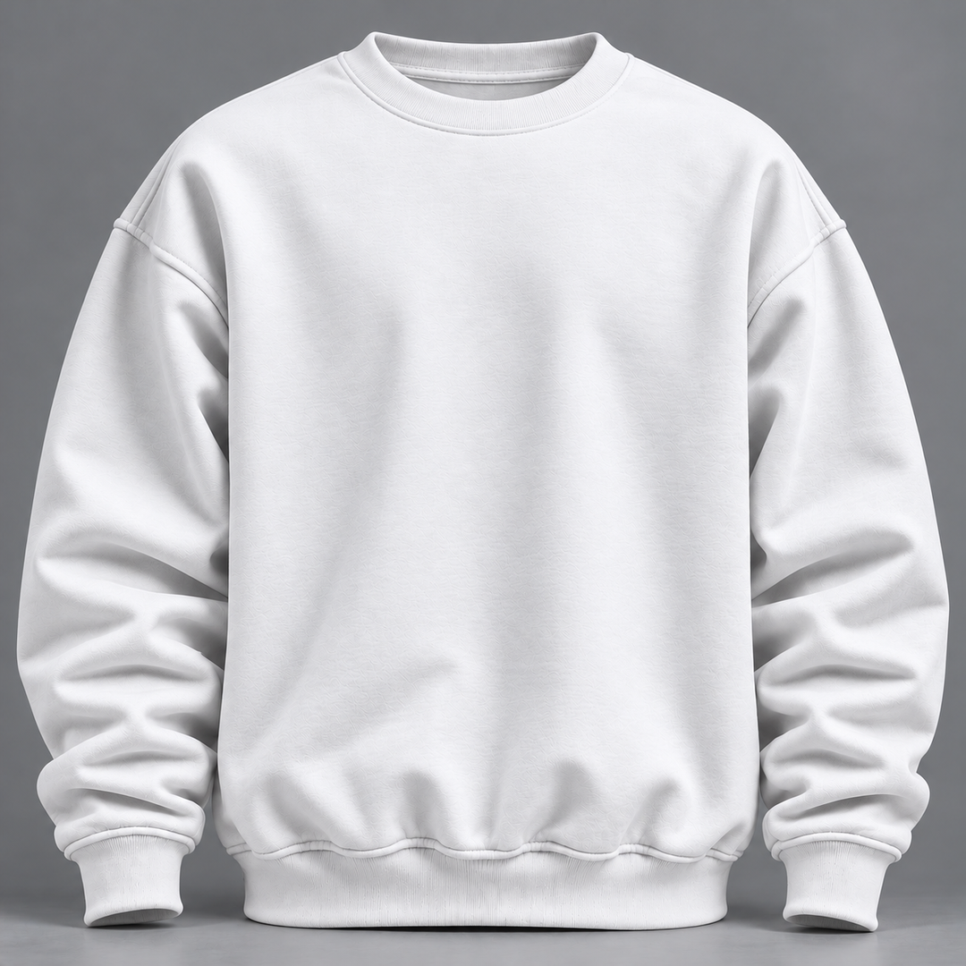 Felpa senza Cappuccio Natalizia Unisex–Edizione Natalizia