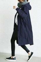 Mandy | cappotto trench elegante impermeabile