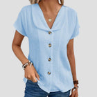 Elena | blusa elegante e casual