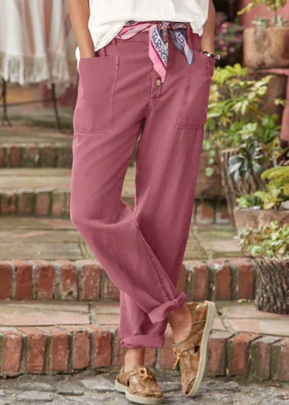 Lise | Pantaloni eleganti