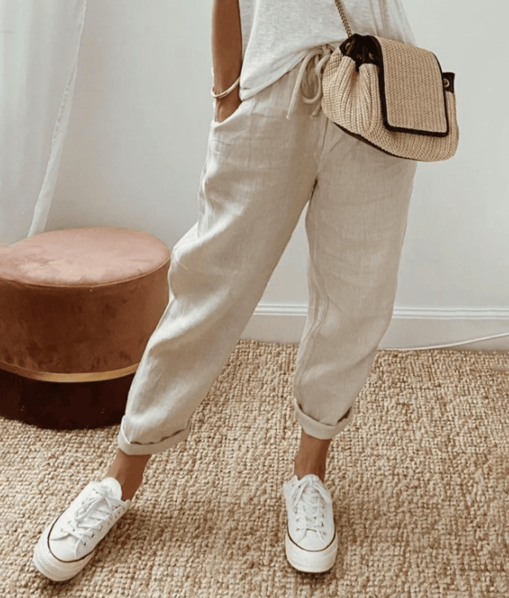 Zoé | pantaloni eleganti e confortevoli