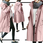 Mandy | cappotto trench elegante impermeabile