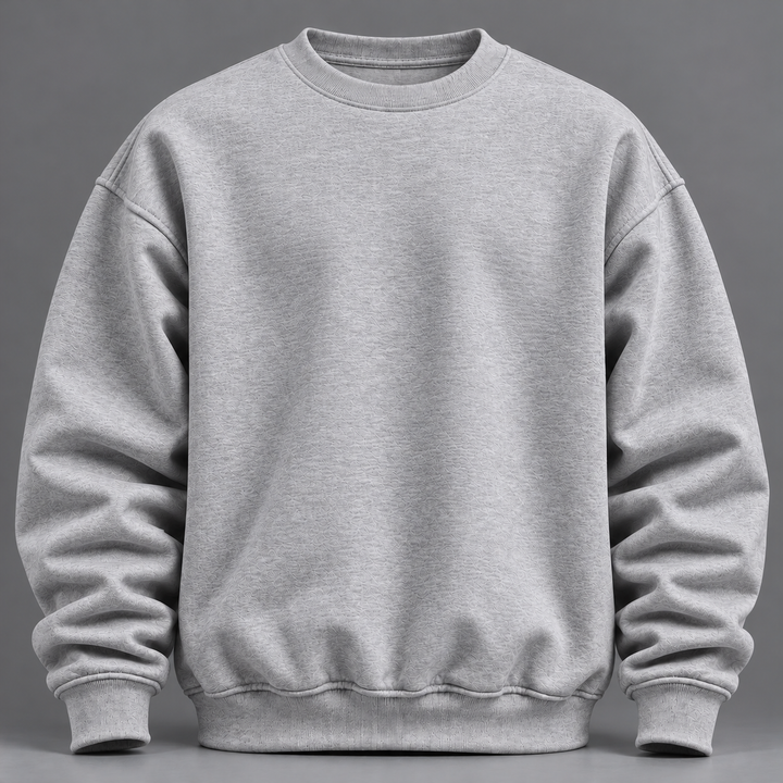 Felpa senza Cappuccio Natalizia Unisex–Edizione Natalizia