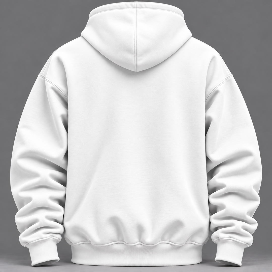 Felpa con cappuccio natalizia unisex –Edizione Natalizia